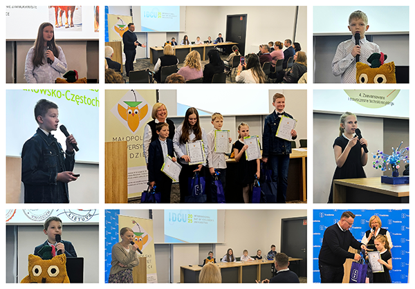 Young Researchers Network 16th Young Researchers' Lectures - The European Children's Universities ...